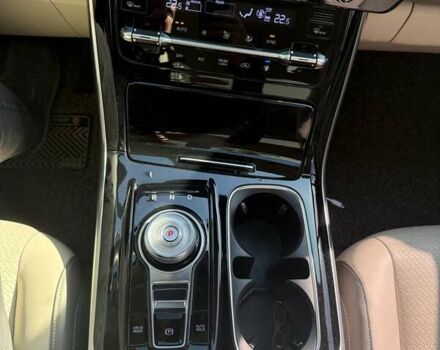 Киа Карнивал 2022 в Киеве на Automoto.ua Белый Киа Карнивал, объемом двигателя 2.9 л и пробегом 63 тыс. км за 46500 $, фото 32 на Automoto.ua