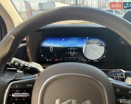 Киа Карнивал 2022 в Киеве на Automoto.ua Белый Киа Карнивал, объемом двигателя 2.9 л и пробегом 63 тыс. км за 46500 $, фото 7 на Automoto.ua