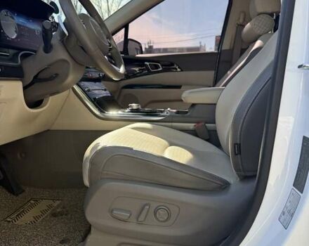 Киа Карнивал 2022 в Киеве на Automoto.ua Белый Киа Карнивал, объемом двигателя 2.9 л и пробегом 63 тыс. км за 46500 $, фото 26 на Automoto.ua