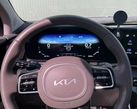 Киа Карнивал 2022 в Киеве на Automoto.ua Белый Киа Карнивал, объемом двигателя 2.9 л и пробегом 63 тыс. км за 46500 $, фото 44 на Automoto.ua