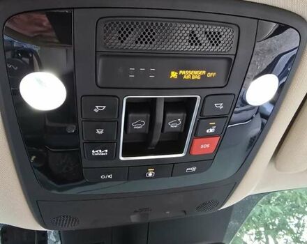 Киа Карнивал 2022 в Мукачеве на Automoto.ua Белый Киа Карнивал, объемом двигателя 2.15 л и пробегом 44 тыс. км за 49000 $, фото 30 на Automoto.ua