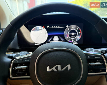 Белый Киа Карнивал, объемом двигателя 2.2 л и пробегом 11 тыс. км за 44900 $, фото 38 на Automoto.ua