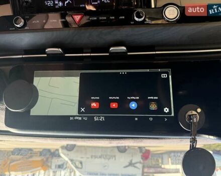 Киа Карнивал 2022 в Киеве на Automoto.ua Белый Киа Карнивал, объемом двигателя 2.9 л и пробегом 63 тыс. км за 46500 $, фото 29 на Automoto.ua