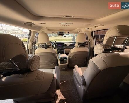 Киа Карнивал 2022 в Киеве на Automoto.ua Белый Киа Карнивал, объемом двигателя 2.9 л и пробегом 63 тыс. км за 46500 $, фото 17 на Automoto.ua