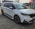 Белый Киа Карнивал, объемом двигателя 2.15 л и пробегом 56 тыс. км за 46000 $, фото 1 на Automoto.ua