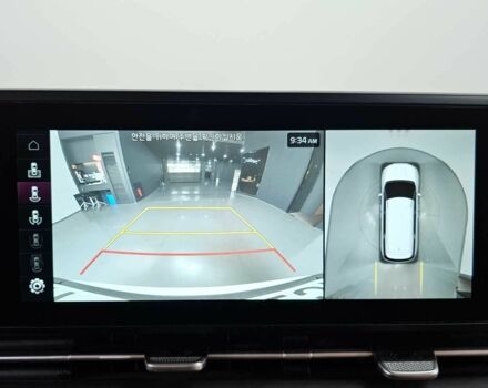 Белый Киа Карнивал, объемом двигателя 2.2 л и пробегом 97 тыс. км за 33400 $, фото 14 на Automoto.ua