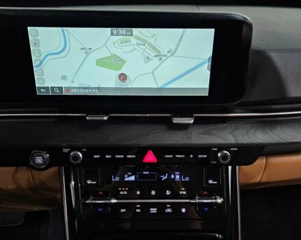 Белый Киа Карнивал, объемом двигателя 2.2 л и пробегом 97 тыс. км за 33400 $, фото 13 на Automoto.ua