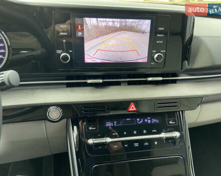 Киа Карнивал 2023 в Киеве на Automoto.ua Белый Киа Карнивал, объемом двигателя 2.2 л и пробегом 62 тыс. км за 45800 $, фото 11 на Automoto.ua