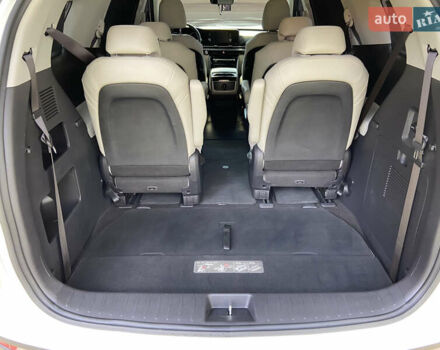 Киа Карнивал 2023 в Киеве на Automoto.ua Белый Киа Карнивал, объемом двигателя 2.2 л и пробегом 62 тыс. км за 45800 $, фото 24 на Automoto.ua