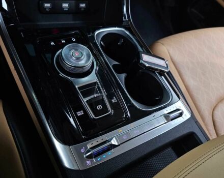 Белый Киа Карнивал, объемом двигателя 2.2 л и пробегом 97 тыс. км за 33400 $, фото 8 на Automoto.ua