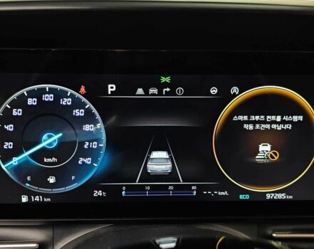 Белый Киа Карнивал, объемом двигателя 2.2 л и пробегом 97 тыс. км за 33400 $, фото 7 на Automoto.ua