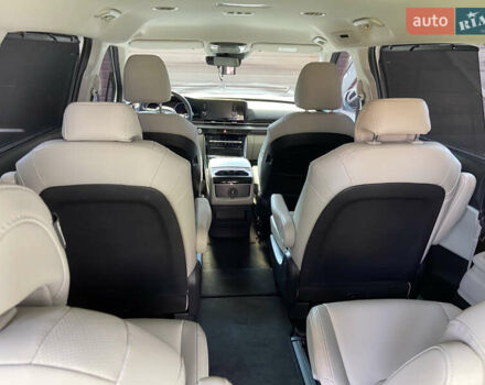 Киа Карнивал 2023 в Киеве на Automoto.ua Белый Киа Карнивал, объемом двигателя 2.2 л и пробегом 62 тыс. км за 45800 $, фото 23 на Automoto.ua