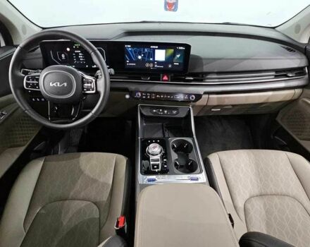 Белый Киа Карнивал, объемом двигателя 1.6 л и пробегом 12 тыс. км за 36600 $, фото 6 на Automoto.ua