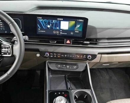 Белый Киа Карнивал, объемом двигателя 1.6 л и пробегом 12 тыс. км за 36600 $, фото 9 на Automoto.ua