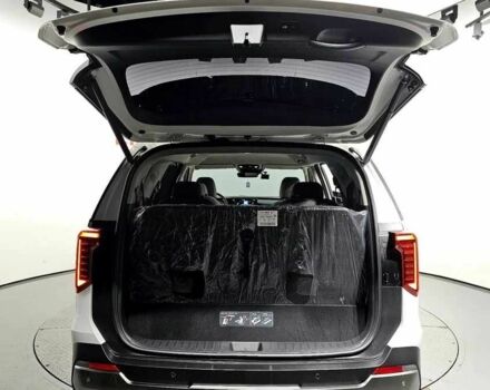 Белый Киа Карнивал, объемом двигателя 1.6 л и пробегом 12 тыс. км за 36600 $, фото 12 на Automoto.ua