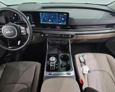 Белый Киа Карнивал, объемом двигателя 2.2 л и пробегом 4 тыс. км за 35000 $, фото 15 на Automoto.ua