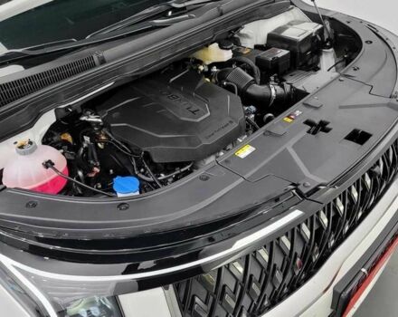 Белый Киа Карнивал, объемом двигателя 2.2 л и пробегом 4 тыс. км за 34000 $, фото 4 на Automoto.ua