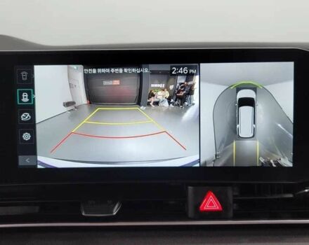 Белый Киа Карнивал, объемом двигателя 2.2 л и пробегом 4 тыс. км за 34000 $, фото 9 на Automoto.ua