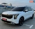 Белый Киа Карнивал, объемом двигателя 2.2 л и пробегом 7 тыс. км за 62000 $, фото 1 на Automoto.ua
