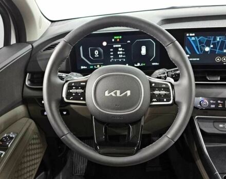 Белый Киа Карнивал, объемом двигателя 1.6 л и пробегом 12 тыс. км за 36600 $, фото 7 на Automoto.ua