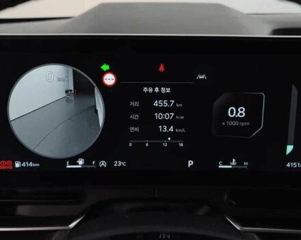 Белый Киа Карнивал, объемом двигателя 2.2 л и пробегом 4 тыс. км за 35000 $, фото 17 на Automoto.ua