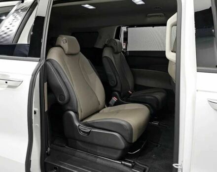 Белый Киа Карнивал, объемом двигателя 1.6 л и пробегом 12 тыс. км за 36600 $, фото 11 на Automoto.ua