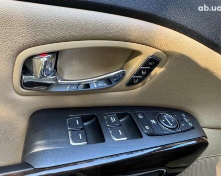 Белый Киа Карнивал, объемом двигателя 2.2 л и пробегом 145 тыс. км за 30490 $, фото 15 на Automoto.ua