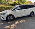 Белый Киа Карнивал, объемом двигателя 2.2 л и пробегом 145 тыс. км за 30490 $, фото 10 на Automoto.ua