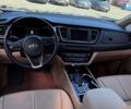 Білий Кіа Карнівал, об'ємом двигуна 2.2 л та пробігом 0 тис. км за 309 $, фото 1 на Automoto.ua