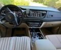Белый Киа Карнивал, объемом двигателя 2.2 л и пробегом 145 тыс. км за 30490 $, фото 26 на Automoto.ua