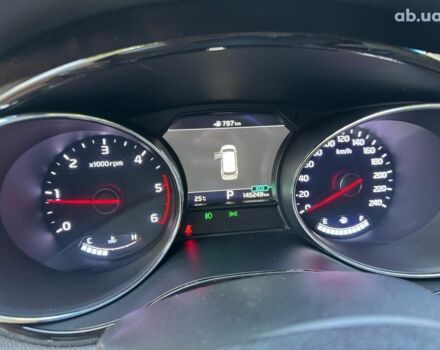 Белый Киа Карнивал, объемом двигателя 2.2 л и пробегом 145 тыс. км за 30490 $, фото 19 на Automoto.ua