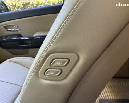 Белый Киа Карнивал, объемом двигателя 2.2 л и пробегом 145 тыс. км за 30490 $, фото 27 на Automoto.ua