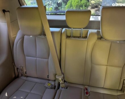 Белый Киа Карнивал, объемом двигателя 2.2 л и пробегом 145 тыс. км за 30490 $, фото 31 на Automoto.ua