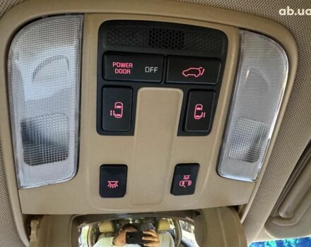 Белый Киа Карнивал, объемом двигателя 2.2 л и пробегом 145 тыс. км за 30490 $, фото 23 на Automoto.ua