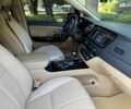 Белый Киа Карнивал, объемом двигателя 2.2 л и пробегом 145 тыс. км за 30490 $, фото 36 на Automoto.ua