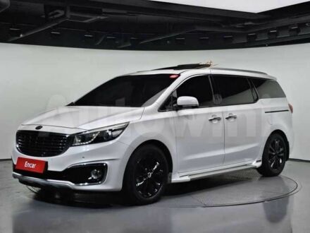 Киа Карнивал 2016 в Одессе на Automoto.ua Белый Киа Карнивал, объемом двигателя 0 л и пробегом 60 тыс. км за 5000 $, фото 1 на Automoto.ua
