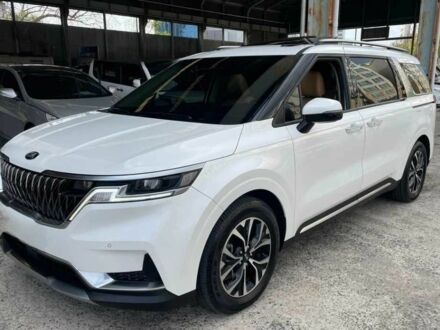 Киа Карнивал 2021 в Киеве на Automoto.ua Белый Киа Карнивал, объемом двигателя 0 л и пробегом 59 тыс. км за 31000 $, фото 1 на Automoto.ua