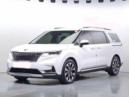 Киа Карнивал 2021 в Киеве на Automoto.ua Белый Киа Карнивал, объемом двигателя 2.2 л и пробегом 54 тыс. км за 17000 $, фото 1 на Automoto.ua