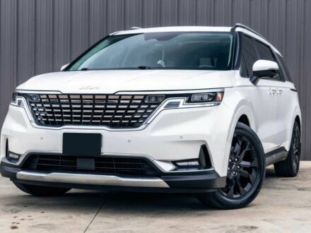 Киа Карнивал 2022 в Полтаве на Automoto.ua Белый Киа Карнивал, объемом двигателя 3.5 л и пробегом 25 тыс. км за 10000 $, фото 1 на Automoto.ua