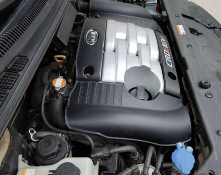 Бежевый Киа Карнивал, объемом двигателя 2.9 л и пробегом 90 тыс. км за 9100 $, фото 12 на Automoto.ua