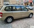 Бежевый Киа Карнивал, объемом двигателя 2.9 л и пробегом 90 тыс. км за 9100 $, фото 6 на Automoto.ua