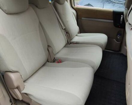 Бежевый Киа Карнивал, объемом двигателя 2.9 л и пробегом 90 тыс. км за 9100 $, фото 17 на Automoto.ua