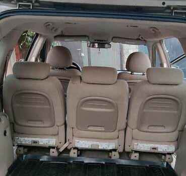 Бежевый Киа Карнивал, объемом двигателя 2.9 л и пробегом 90 тыс. км за 9100 $, фото 25 на Automoto.ua