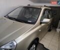 Бежевый Киа Карнивал, объемом двигателя 2.9 л и пробегом 90 тыс. км за 9100 $, фото 7 на Automoto.ua