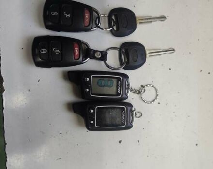 Бежевый Киа Карнивал, объемом двигателя 2.9 л и пробегом 90 тыс. км за 9100 $, фото 31 на Automoto.ua