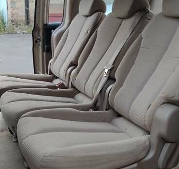 Бежевый Киа Карнивал, объемом двигателя 2.9 л и пробегом 90 тыс. км за 9100 $, фото 28 на Automoto.ua