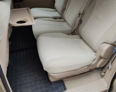 Бежевый Киа Карнивал, объемом двигателя 2.9 л и пробегом 90 тыс. км за 9100 $, фото 18 на Automoto.ua