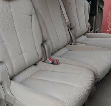 Бежевый Киа Карнивал, объемом двигателя 2.9 л и пробегом 90 тыс. км за 9100 $, фото 29 на Automoto.ua