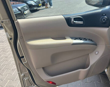 Киа Карнивал 2008 в Черновцах на Automoto.ua Бежевый Киа Карнивал, объемом двигателя 2.9 л и пробегом 308 тыс. км за 7500 $, фото 6 на Automoto.ua