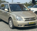 Киа Карнивал 2008 в Черновцах на Automoto.ua Бежевый Киа Карнивал, объемом двигателя 2.9 л и пробегом 308 тыс. км за 7500 $, фото 1 на Automoto.ua